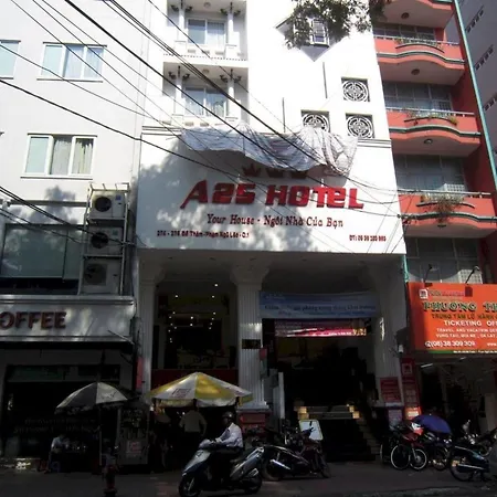 A25 Hotel - 274 De Tham